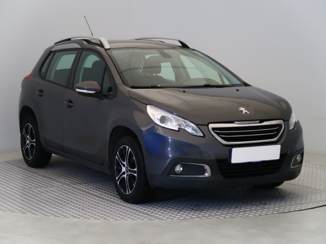 Peugeot 2008 2015