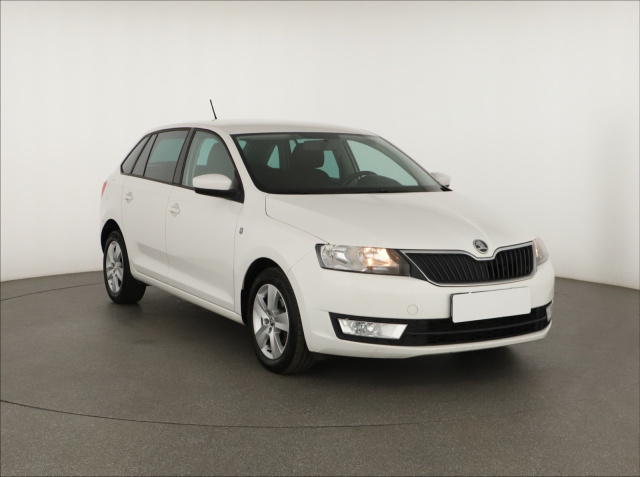 Škoda Rapid Spaceback 2014