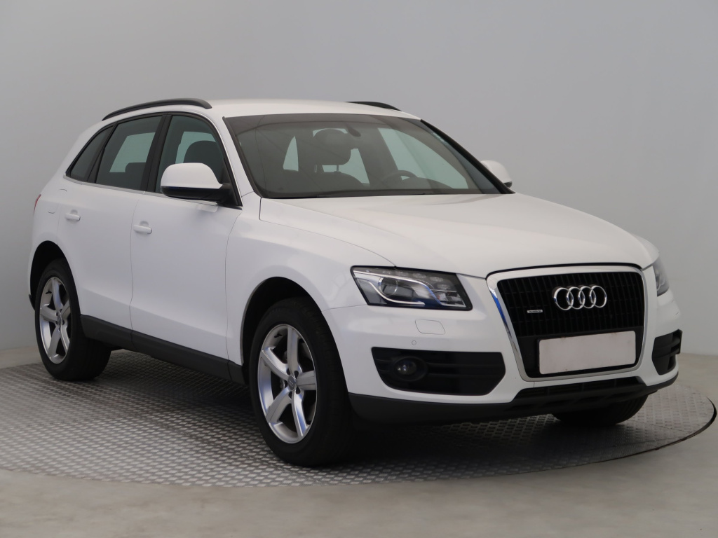 Audi Q5, 2010, 3.0 TDI, 176kW, 4x4