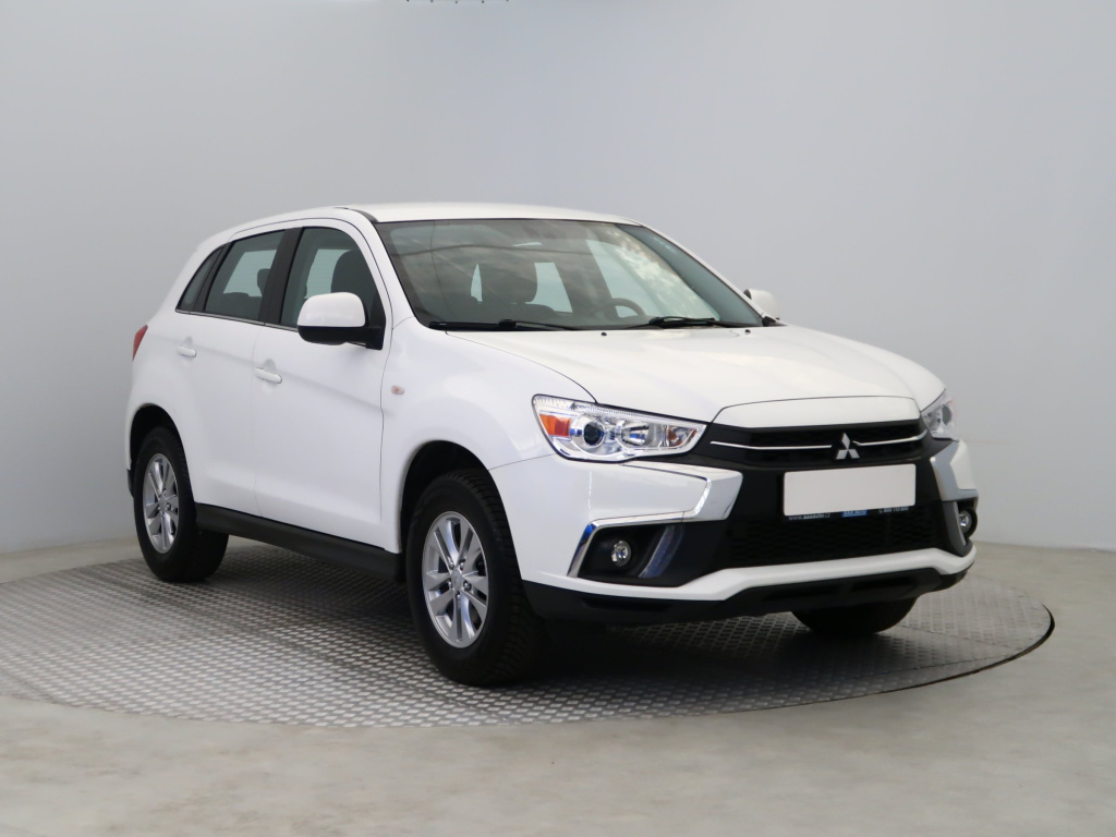 Mitsubishi ASX, 2019, 1.6 MIVEC, 86kW