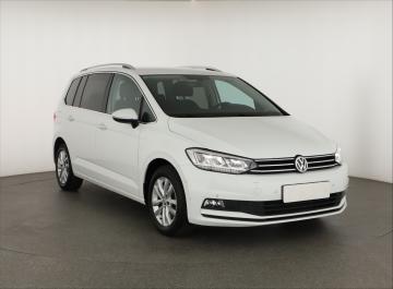 Volkswagen Touran, 2018