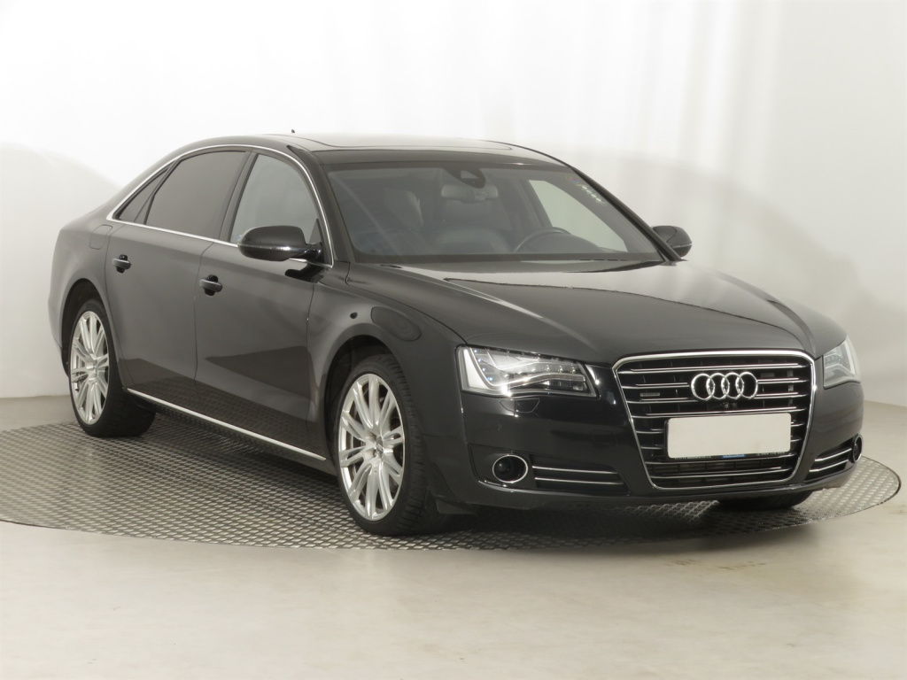 Audi A8, 2011, 3.0 TDI, 184kW, 4x4