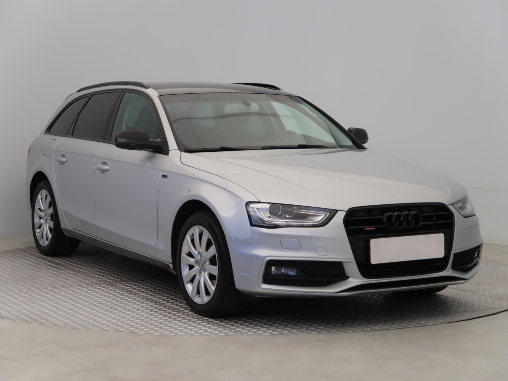 Audi A4, 2014, 3.0 TDI, 180kW, 4x4