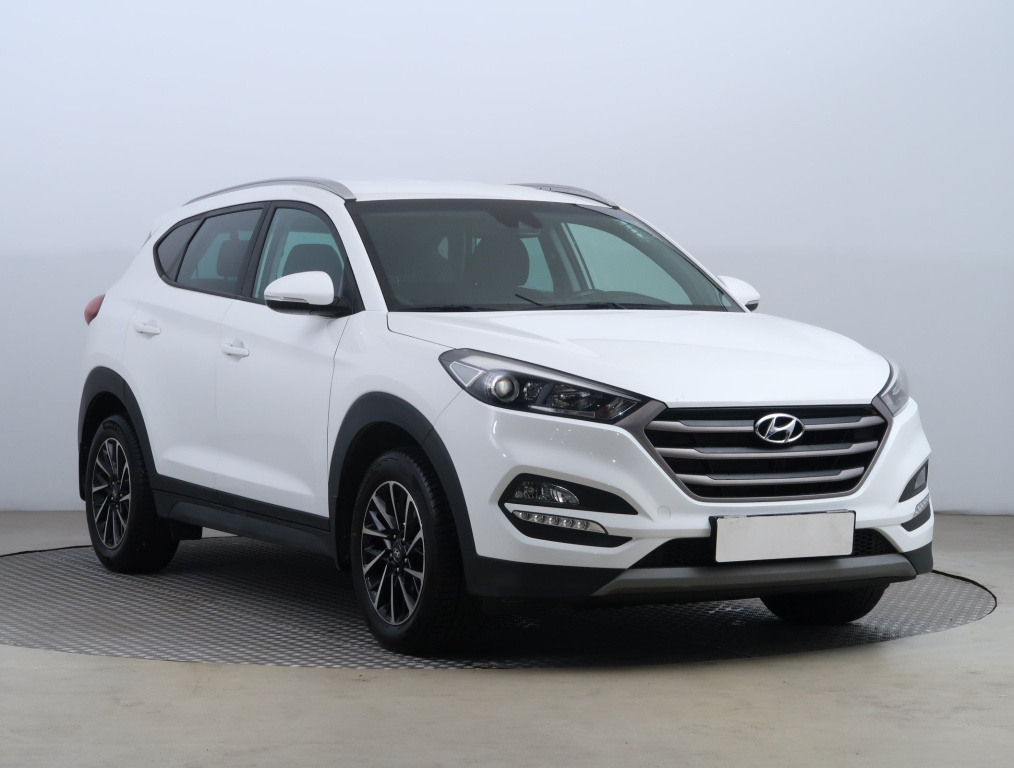 Hyundai Tucson, 2017, 1.6 T-GDI, 130kW