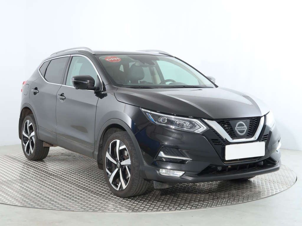 Nissan Qashqai, 2018, 1.2 DIG-T, 85kW