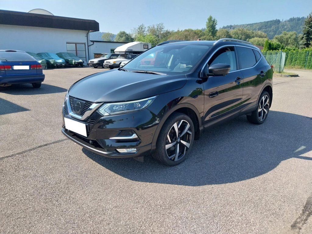 Nissan Qashqai, 2018, 1.2 DIG-T, 85kW