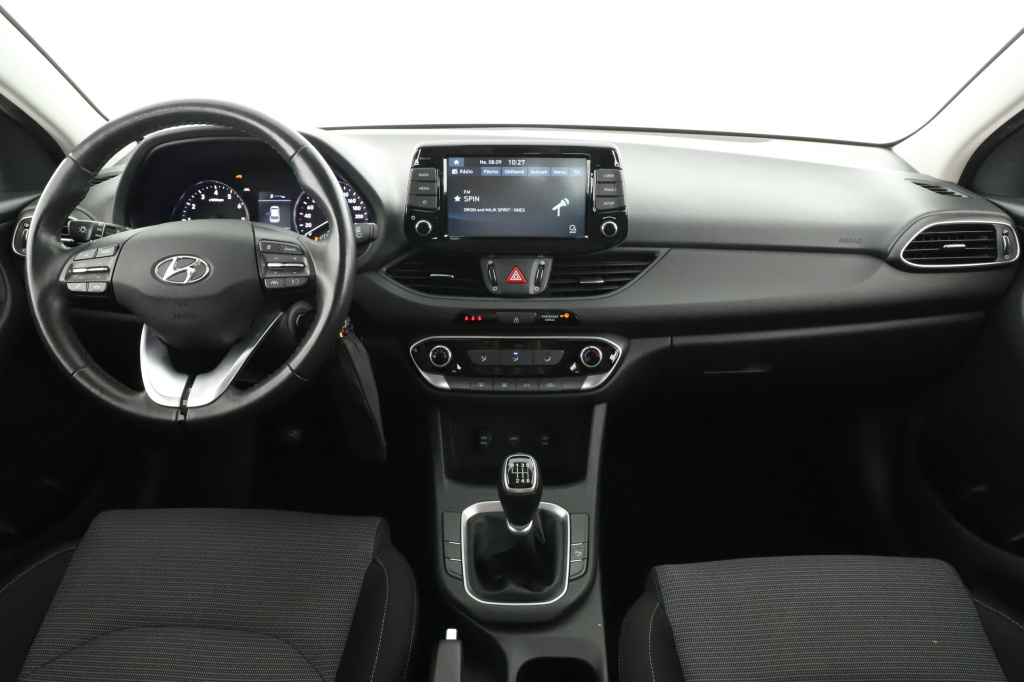 Hyundai i30, 2021, 1.0 T-GDI, 88kW