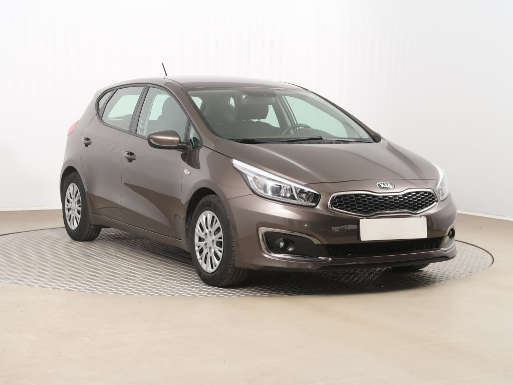 Kia Ceed, 2018, 1.4 MPI, 74kW