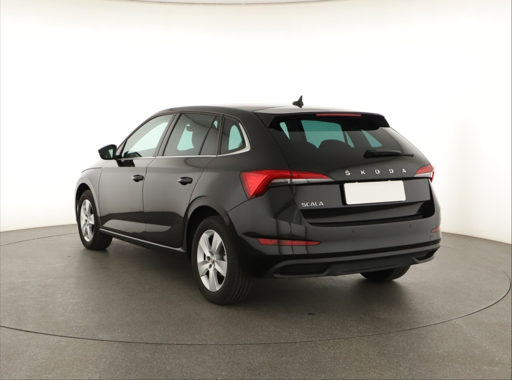 Skoda Scala 2022 1.0 TSI 38166km Hatchback