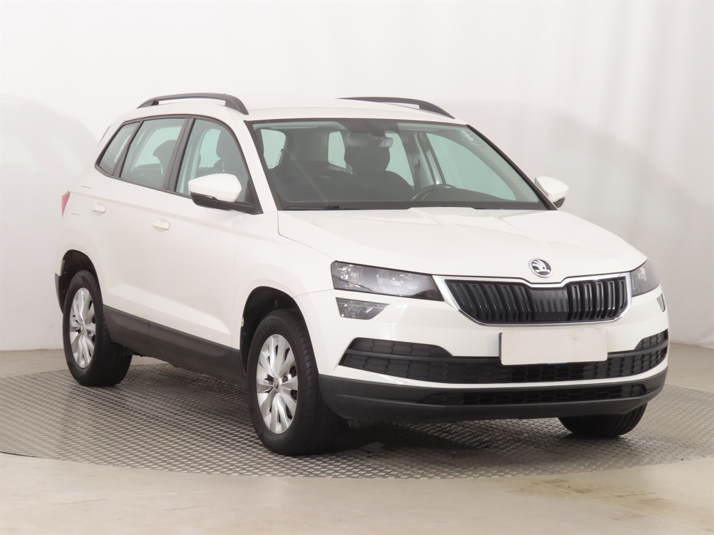 Škoda Karoq, 2018, 1.6 TDI, 85kW