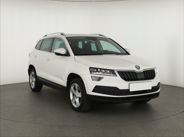 Škoda Karoq 2018