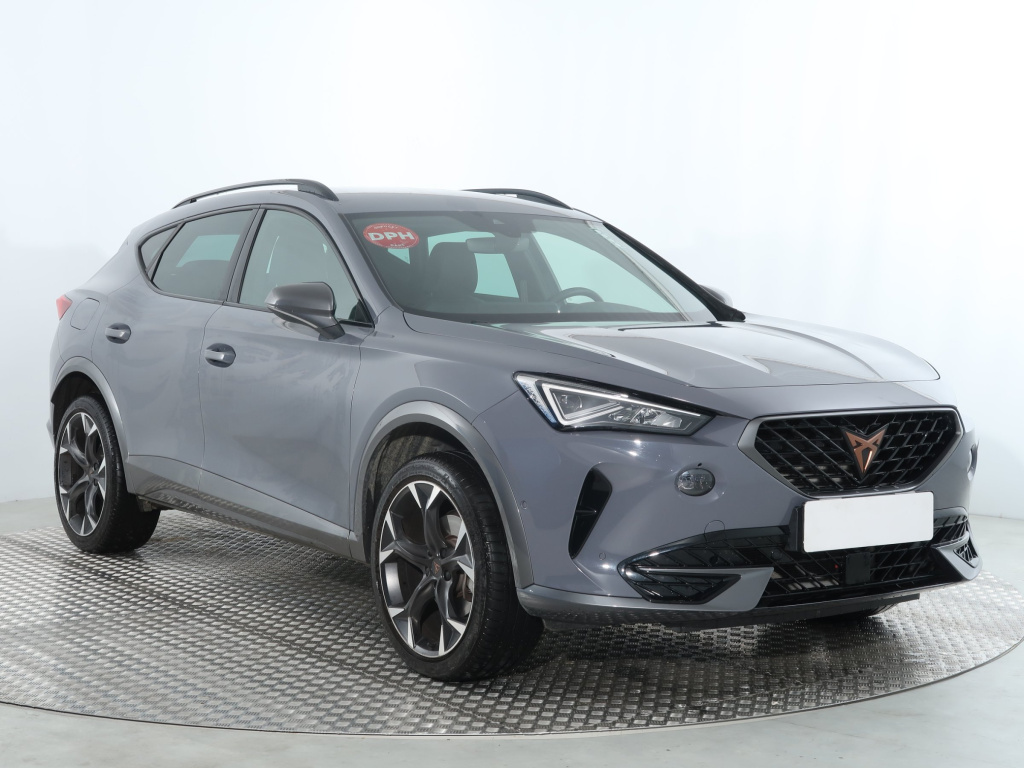 Cupra Formentor, 2023, 1.5 TSI, 110kW