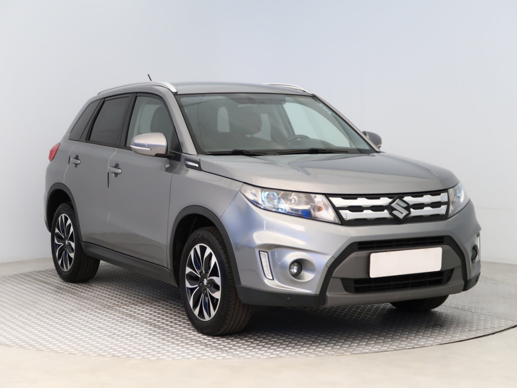 Suzuki Vitara, 2015, 1.6 VVT, 88kW