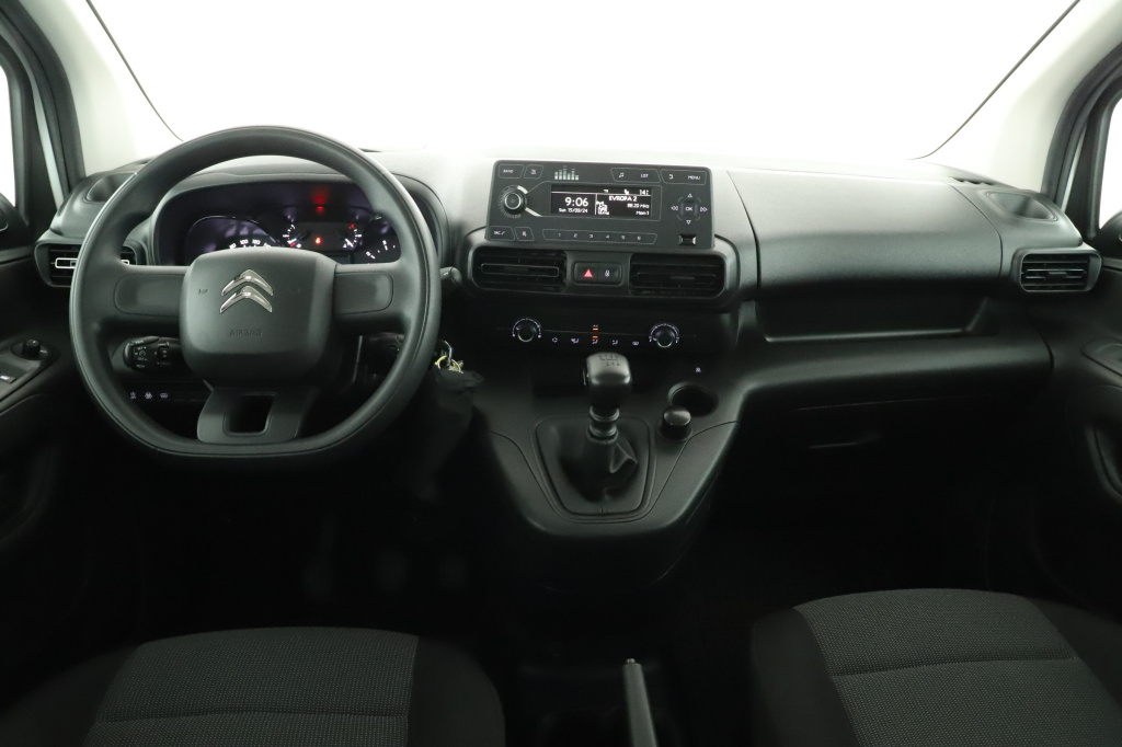 Citroen Berlingo, 2021, 1.2 PureTech, 81kW