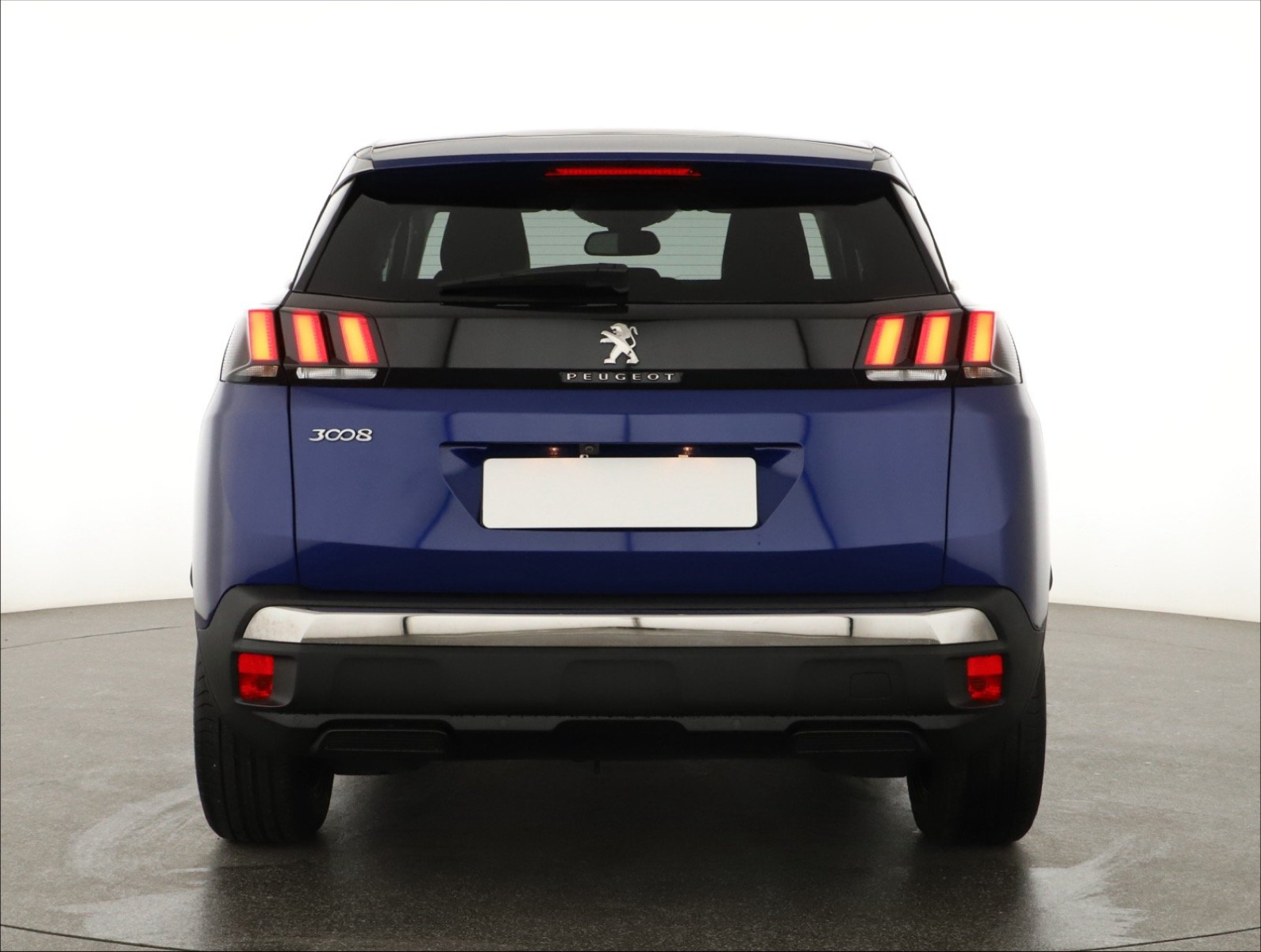 Peugeot 3008 2020 1.2 PureTech 51107km SUV