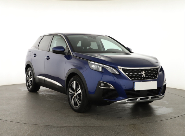 Peugeot 3008 2020