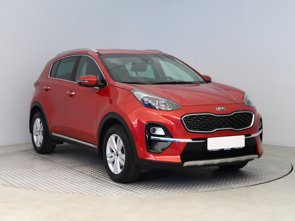 Kia Sportage, 2020, 1.6 T-GDI, 130kW