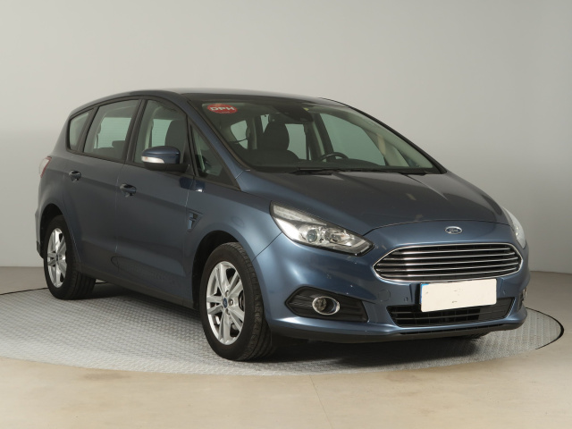 Ford S-Max 2019