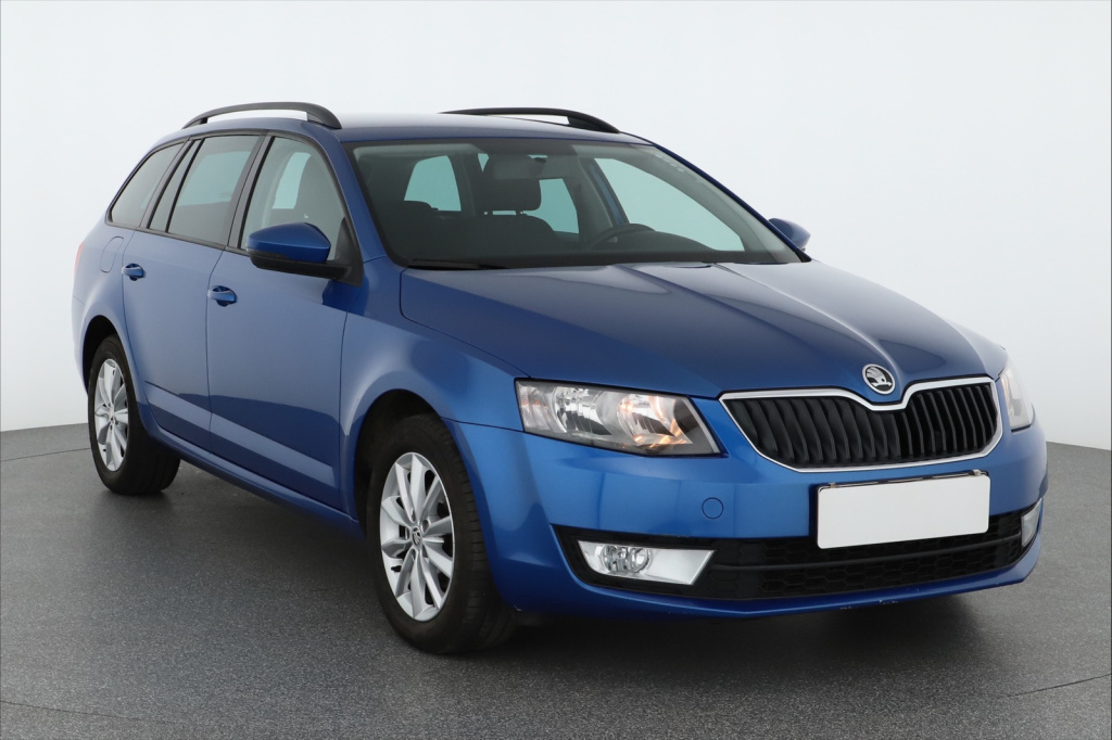 Škoda Octavia, 2019, 1.6 TDI, 85kW