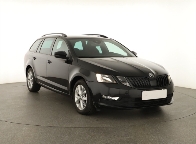 Škoda Octavia 2019