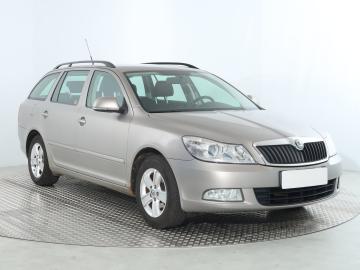 Škoda Octavia, 2009