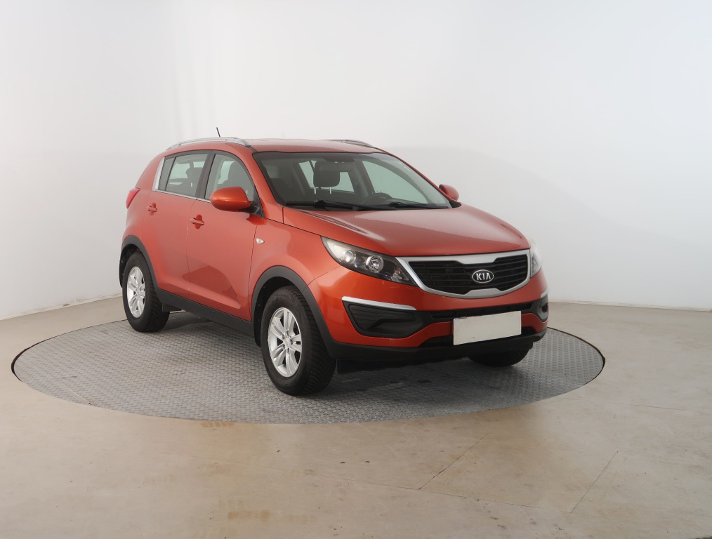 Kia Sportage, 2010, 1.6 GDI, 99kW