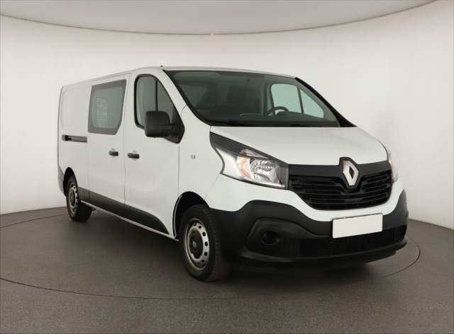 Renault Trafic 2018