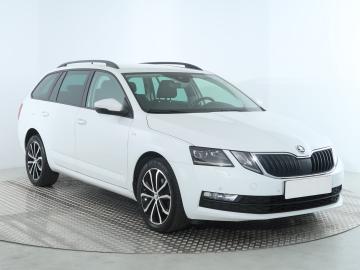 Škoda Octavia, 2019