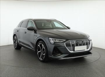 Audi e-tron e-tron 55 quattro, 2021