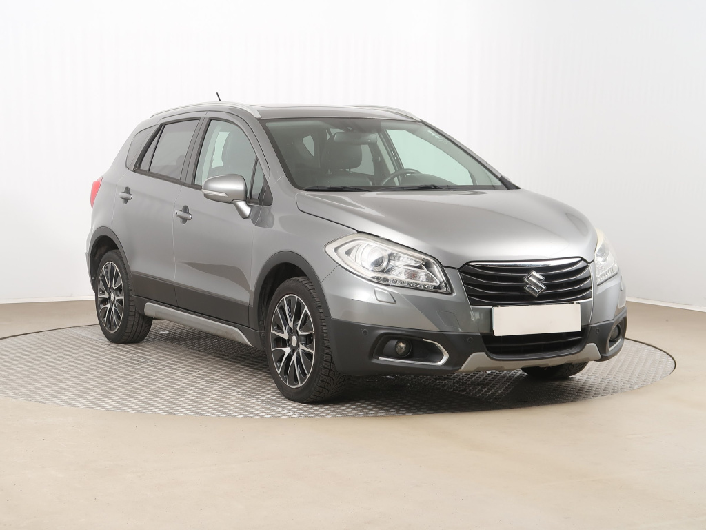 Suzuki SX4 S-Cross, 2014, 1.6 VVT AllGrip, 88kW, 4x4