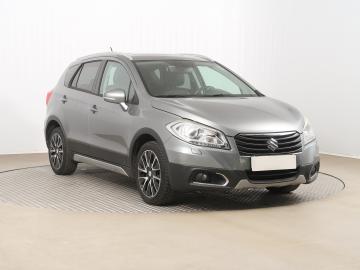 Suzuki SX4 S-Cross, 2014