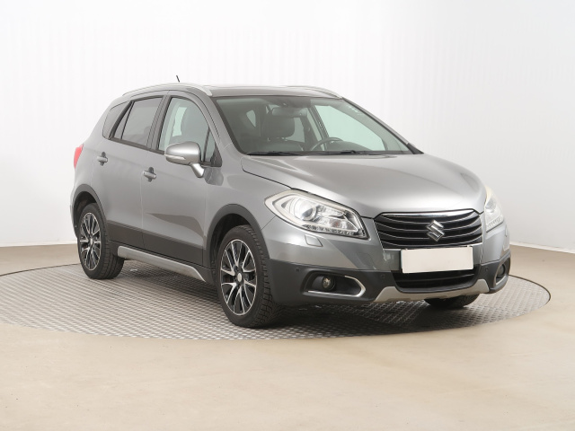 Suzuki SX4 S-Cross 2014