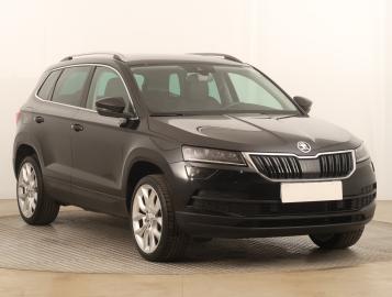 Škoda Karoq, 2020