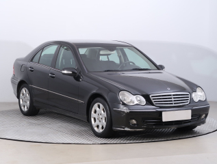 Mercedes-Benz C, 2006