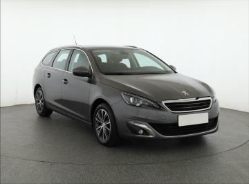 Peugeot 308, 2016