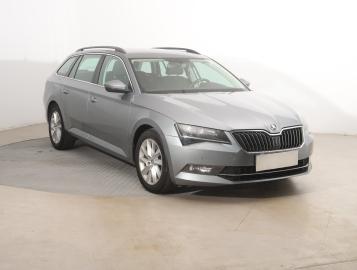 Škoda Superb, 2016