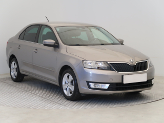 Škoda Rapid, 2016