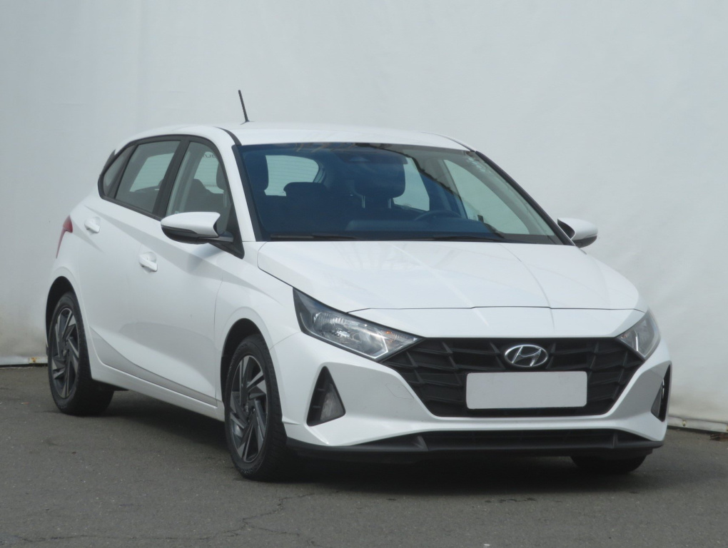 Hyundai i20, 2022, 1.2 MPI, 62kW