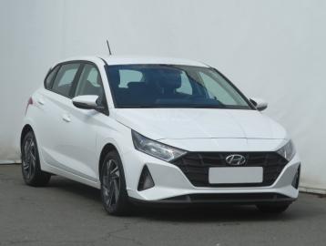 Hyundai i20, 2022