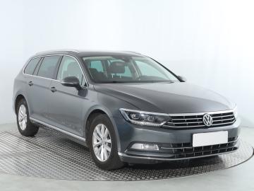 Volkswagen Passat, 2016