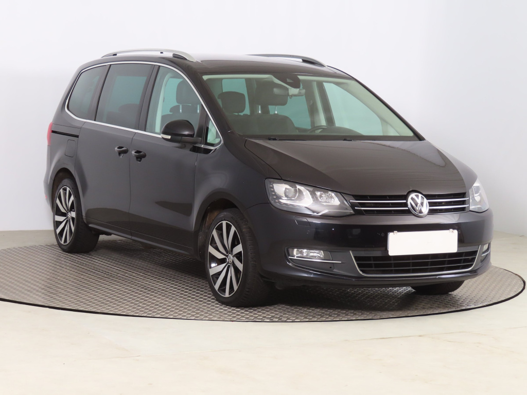 Volkswagen Sharan, 2015, 2.0 TDI, 135kW