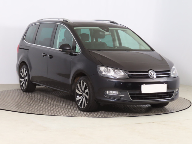 Volkswagen Sharan 2015