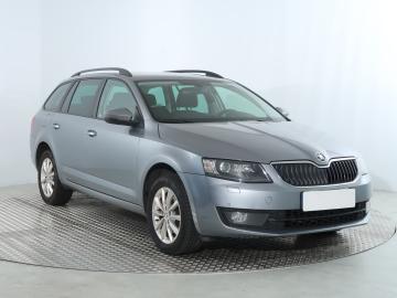 Škoda Octavia, 2013