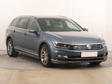 Volkswagen Passat, 2018