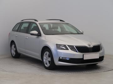 Škoda Octavia, 2017