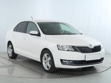 Škoda Rapid, 2019