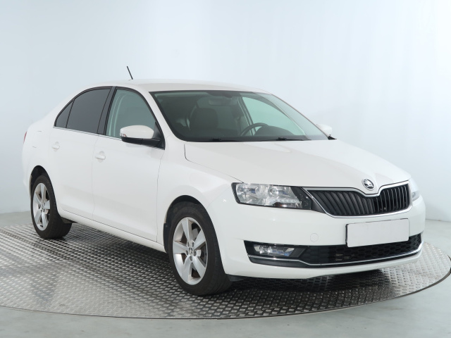 Škoda Rapid 2019