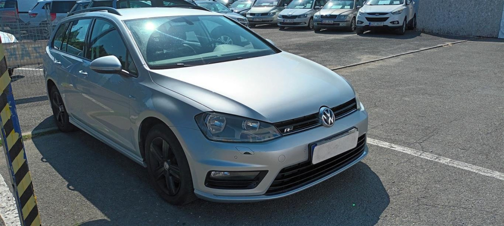 Volkswagen Golf, 2016, 2.0 TDI, 110kW