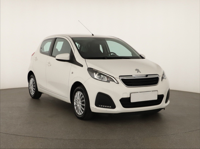 Peugeot 108 2019