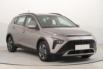 Hyundai Bayon, 2022